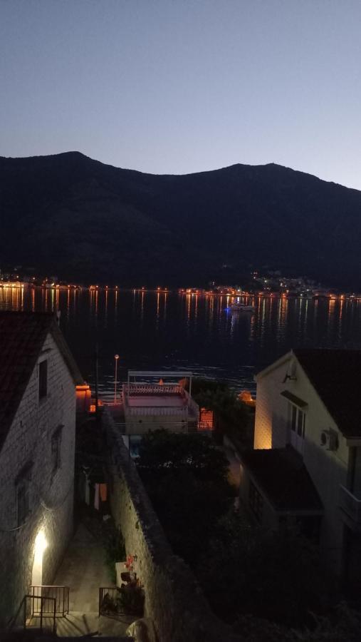 Apartments Vukasovic Kotor Exteriér fotografie