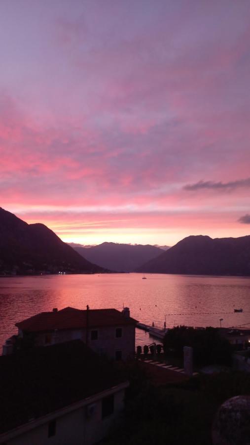 Apartments Vukasovic Kotor Exteriér fotografie