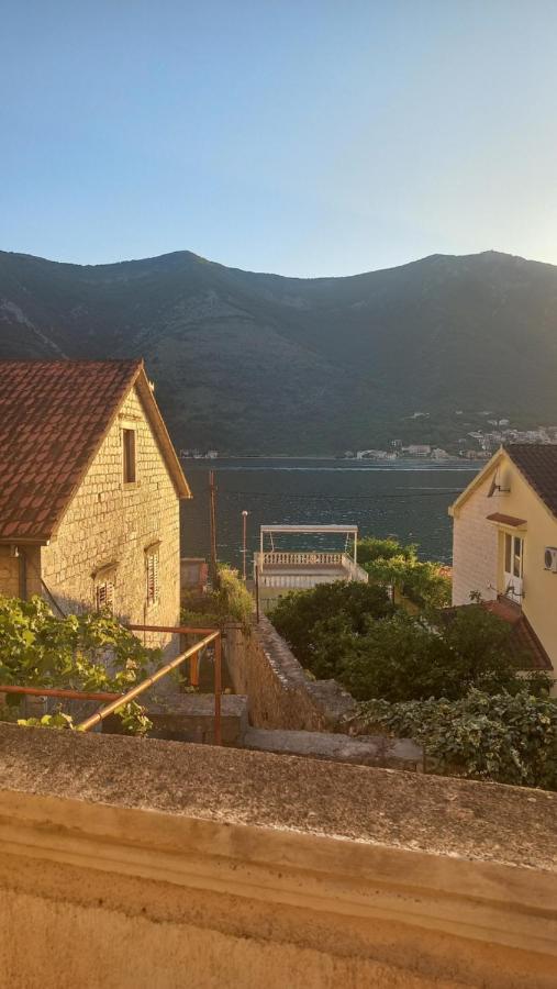 Apartments Vukasovic Kotor Exteriér fotografie