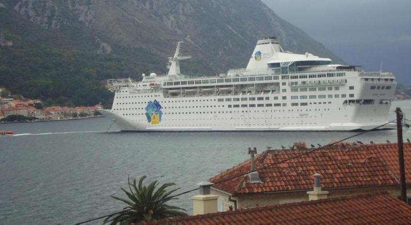 Apartments Vukasovic Kotor Exteriér fotografie