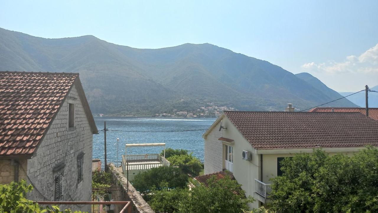 Apartments Vukasovic Kotor Exteriér fotografie