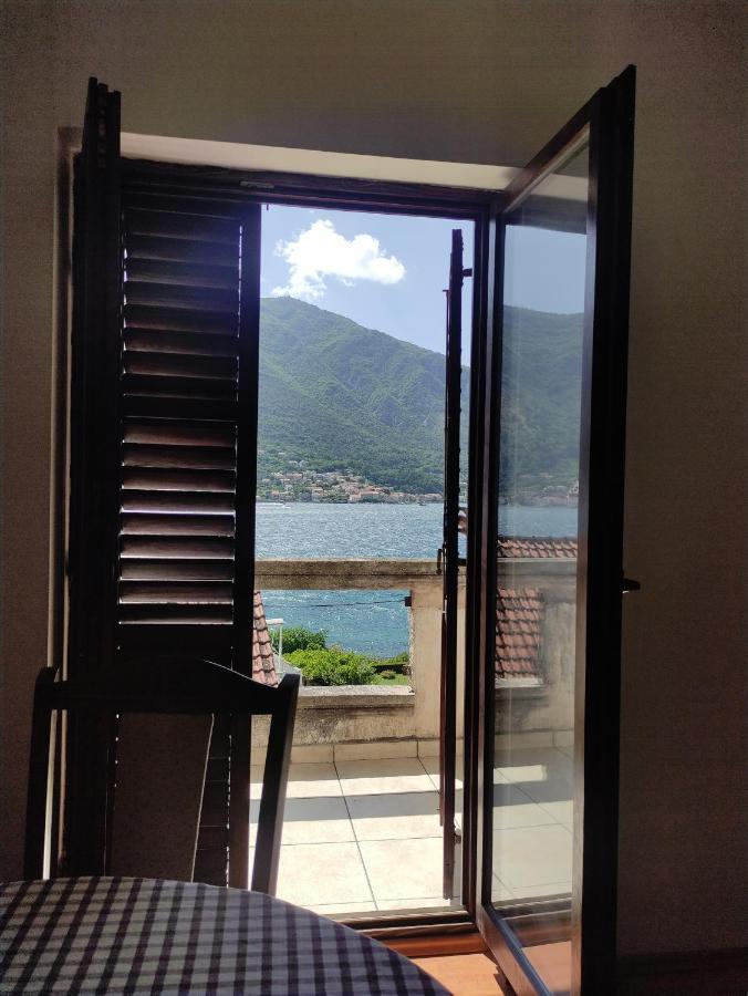 Apartments Vukasovic Kotor Exteriér fotografie
