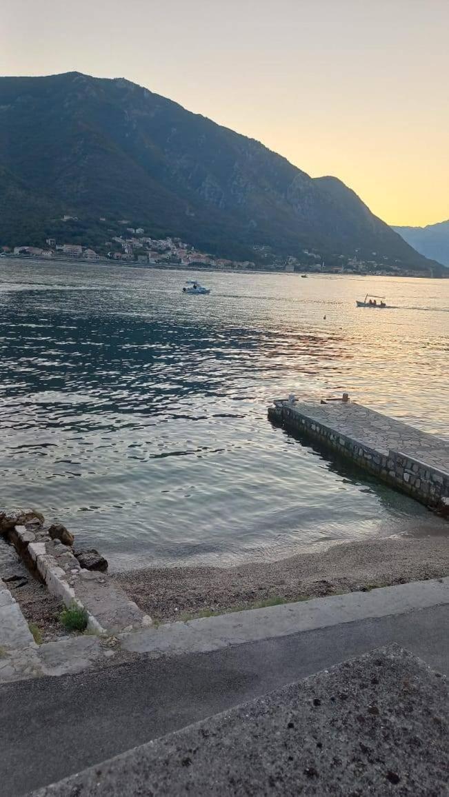 Apartments Vukasovic Kotor Exteriér fotografie